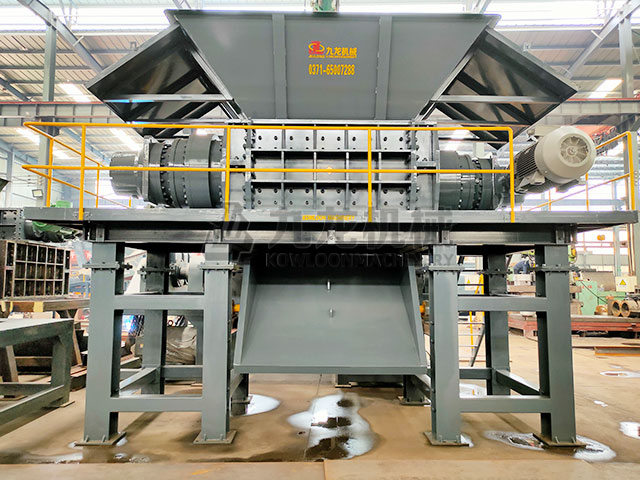 金屬撕碎機 金屬撕碎機